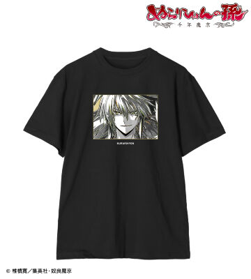 ぬらりひょん Ani-Art BLACK LABEL Tシャツ