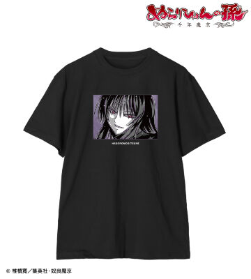羽衣狐 Ani-Art BLACK LABEL Tシャツ