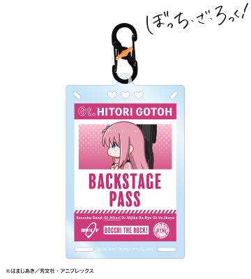 アニメ「ぼっち・ざ・ろっく！」のコラボ商品一覧 | AMNIBUS