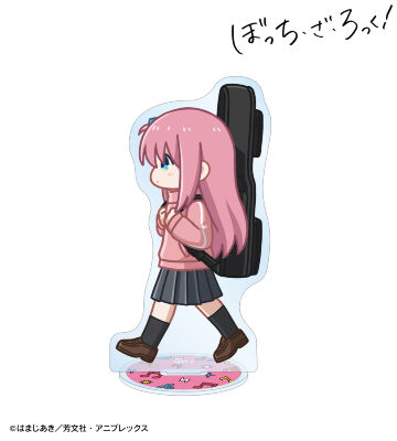 アニメ「ぼっち・ざ・ろっく！」のコラボ商品一覧 | AMNIBUS