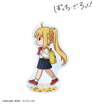 伊地知虹夏 ちびとこ BIGアクリルスタンド ver.A
