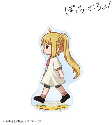 アニメ「ぼっち・ざ・ろっく！」 - 伊地知虹夏 ちびキャラ 赤い