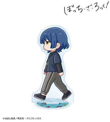 ぼっち・ざ・ろっく！山田リョウ　ぱぺっとちゃーむ Amazon.co.jp: ぼっちざろっく パペットチャーム ぬいぐるみ