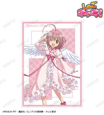 アミュレットエンジェル A3マット加工ポスター