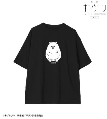 毛玉 BIGシルエットTシャツ