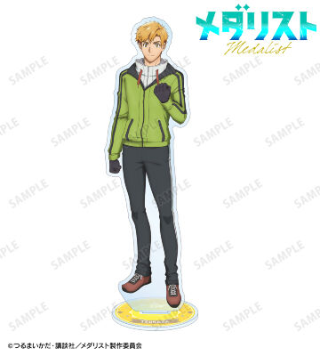 明浦路 司 BIGアクリルスタンド