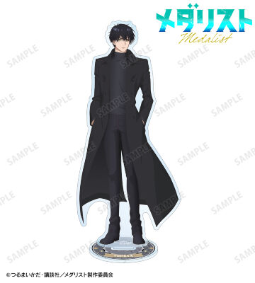 夜鷹 純 BIGアクリルスタンド