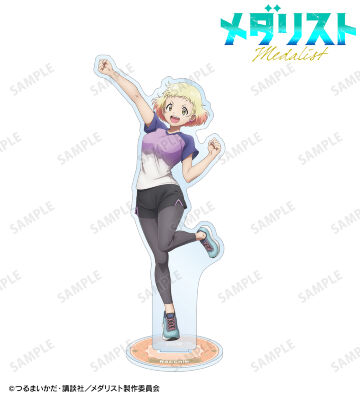 メダリスト つるまいかだ 結束いのり 漫画「メダリスト」⛸🏅 on X: 
