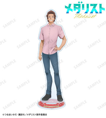 蛇崩遊大 BIGアクリルスタンド