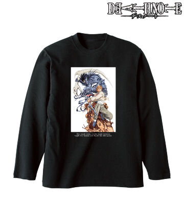 DeathNote デスノート Tシャツ 夜神月・ニア・メロ DeathNote デスノート Tシャツ 夜神月・ニア・メロ ニア & メロ