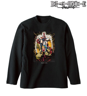 集合 ロングTシャツ