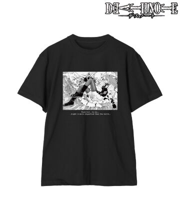 弥 海砂 Tシャツ