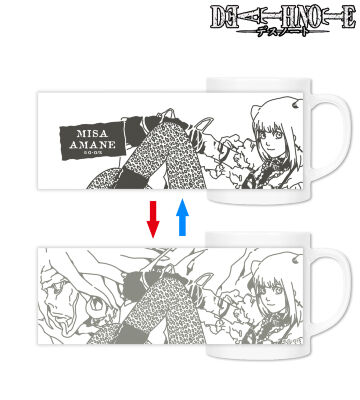 弥 海砂&レム チェンジングマグカップ