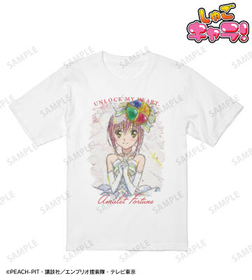アミュレットフォーチュン grunge CANVAS Tシャツ