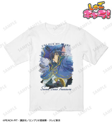 セブンシーズトレジャー grunge CANVAS Tシャツ