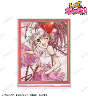 アミュレットハート grunge CANVAS BIGアクリルスタンド