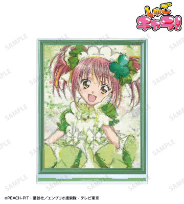 アミュレットクローバー grunge CANVAS BIGアクリルスタンド