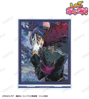 デスレーベル grunge CANVAS BIGアクリルスタンド