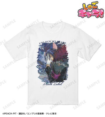デスレーベル grunge CANVAS Tシャツ