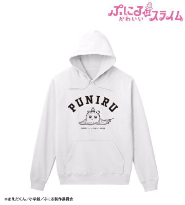ぷにるのかわいい カレッジパーカー