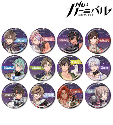 nu:カーニバル　コロッタ　1周年　オリビン✕12 NU: カーニバルのコラボ商品一覧 | AMNIBUS(アムニバス)