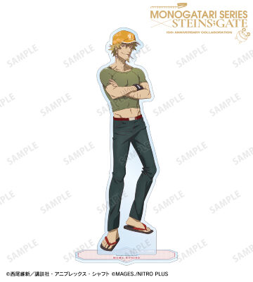 【送料込み】 物語シリーズ キャンバスアート 全6種 コンプリート品 🚗French toast picnic2025関連企画🚗 5月17日（土）〜25日（日