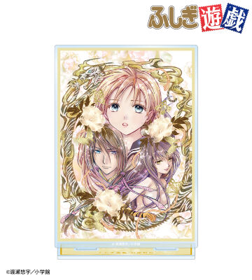 大杉鈴乃&ネイラン&カサル BIGアクリルスタンド