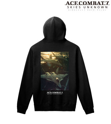 バックプリントパーカー vol.2 ver.B