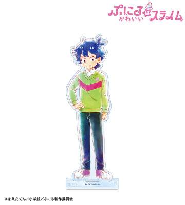 河合井コタロー Ani-Art aqua label BIGアクリルスタンド