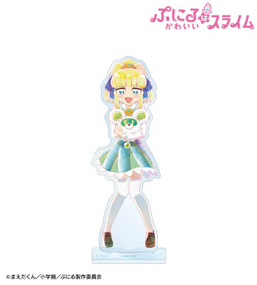 御金賀アリス Ani-Art aqua label BIGアクリルスタンド