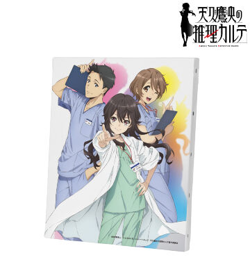 キービジュアル キャンバスボード