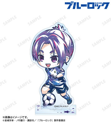御影 玲王 デフォルメAni-Art 第2弾 BIGアクリルスタンド
