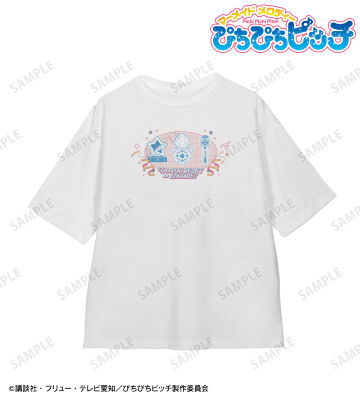 モチーフ BIGシルエットTシャツ