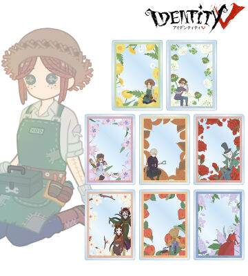 第五人格 IdentityV スイパラ シャカシャカストラップ 調香師 2025年最新】ウィラ·ナイエルの人気アイテム - メルカリ