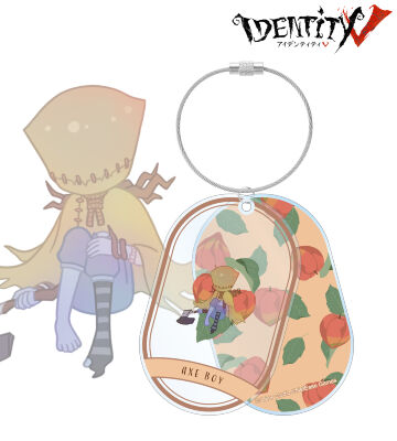 IdentityV 第五人格 - 墓守 Botania 2連ワイヤーBIGアクリル