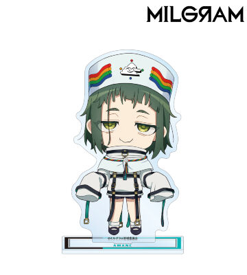 アマネ 公式ちびキャラ Season 3 ver. BIGアクリルスタンド