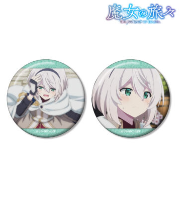 アムネシア 場面写缶バッジ2個セット