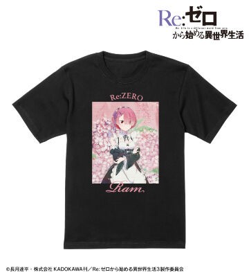 ラム grunge CANVAS Tシャツ