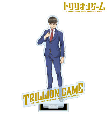 平学 パーツ付きBIGアクリルスタンド