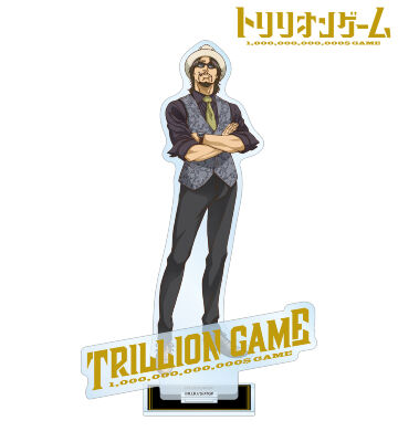 祁答院一輝 パーツ付きBIGアクリルスタンド