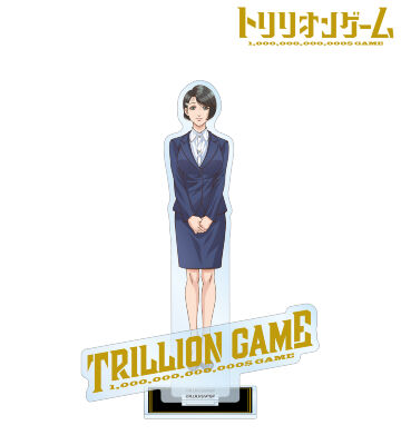 高橋凜々 パーツ付きBIGアクリルスタンド