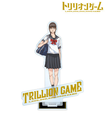 水樹 パーツ付きBIGアクリルスタンド