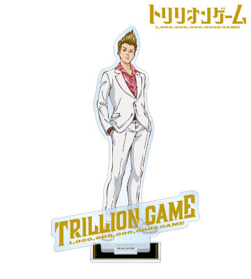 桜 パーツ付きBIGアクリルスタンド