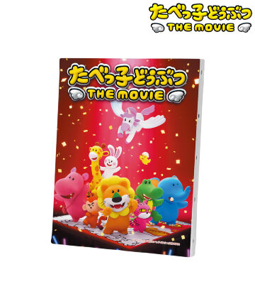 ティザービジュアル第2弾 F0号キャンバスボード