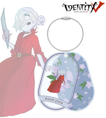 第五人格 白黒無常 アクリルキーホルダー カフェ Fantasy 2つセット 第五人格 E-DINER アクリルキーホルダー 白黒無常 - メルカリ