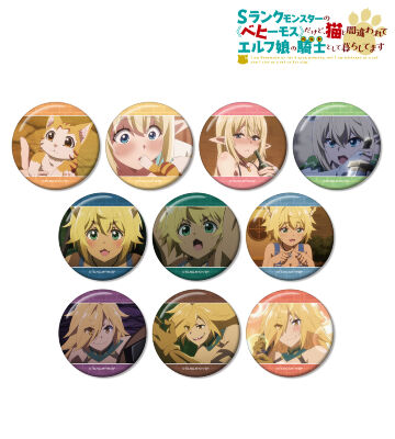 トレーディング場面写缶バッジ