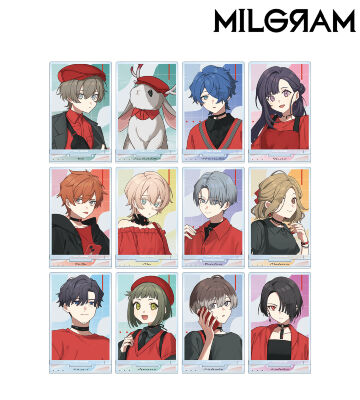 楽天市場】【単品】MILGRAM ミルグラム カプセルラバー