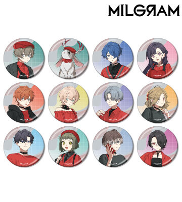 MILGRAM -ミルグラム- - 描き下ろし フータ 5th Anniversary ver