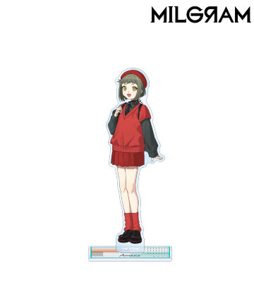 MILGRAM -ミルグラム- - 描き下ろし ハルカ 5th Anniversary ver