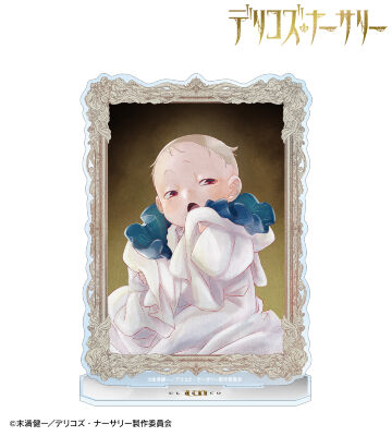 ウル・デリコ Ani-Art aqua label BIGアクリルスタンド